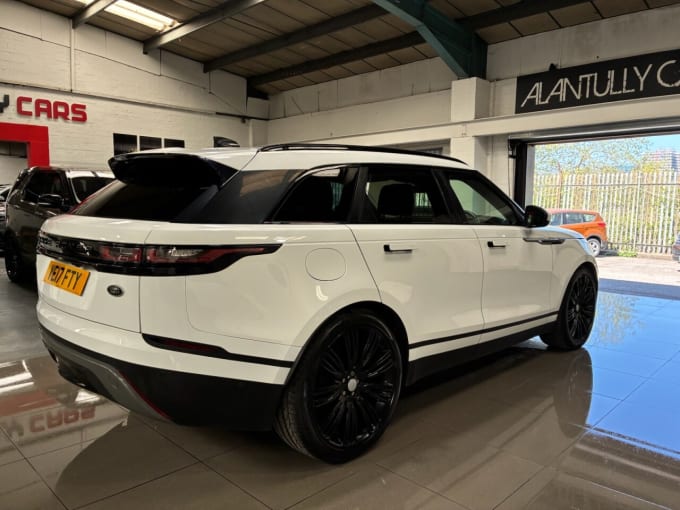 2025 Land Rover Range Rover Velar