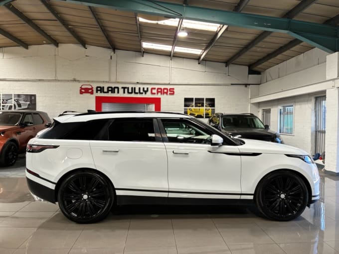 2025 Land Rover Range Rover Velar