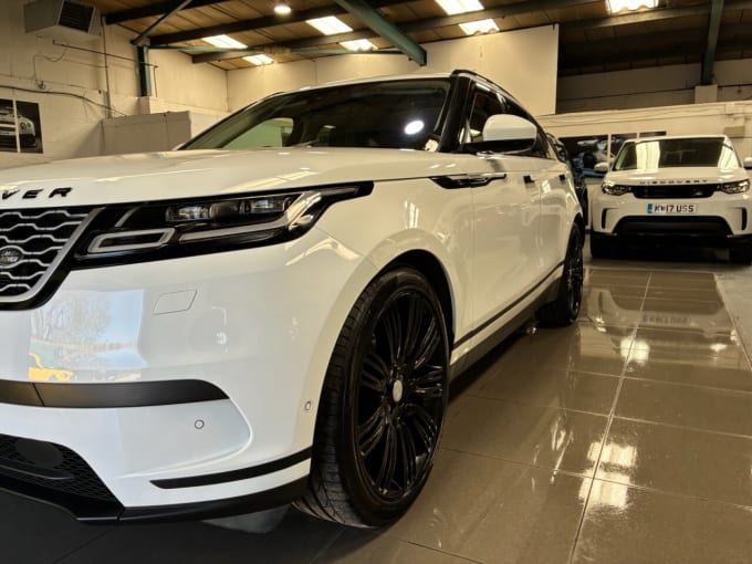 2025 Land Rover Range Rover Velar