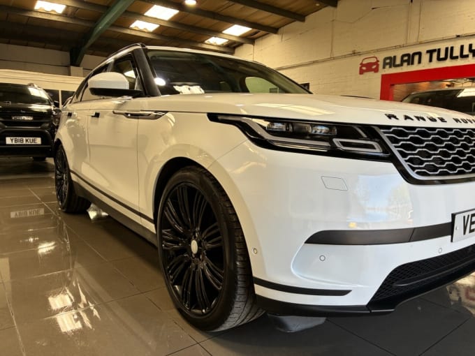 2025 Land Rover Range Rover Velar