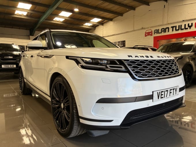 2025 Land Rover Range Rover Velar