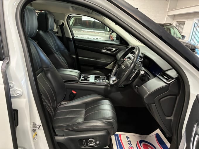 2025 Land Rover Range Rover Velar