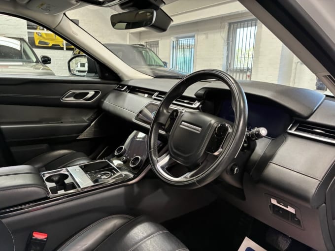 2025 Land Rover Range Rover Velar