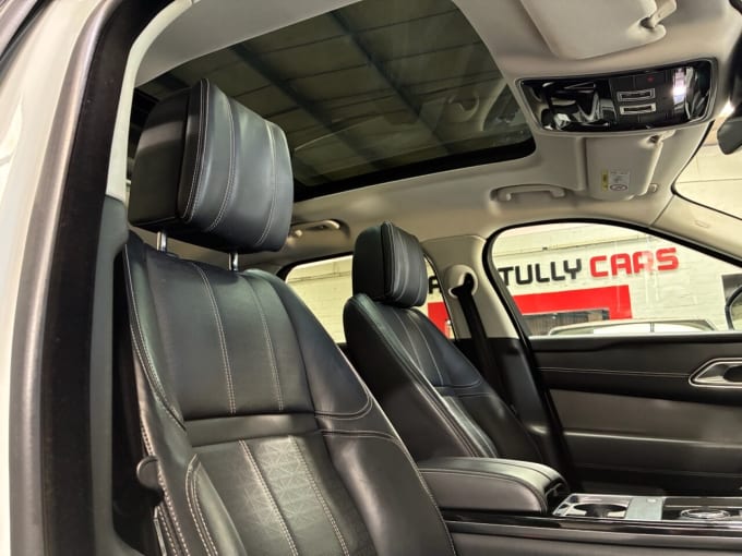 2025 Land Rover Range Rover Velar