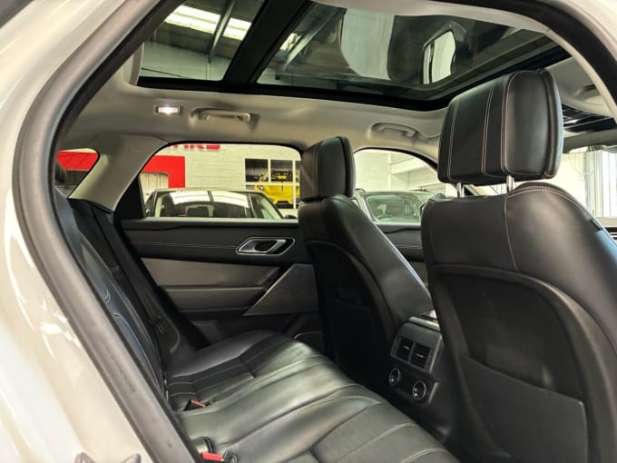 2025 Land Rover Range Rover Velar