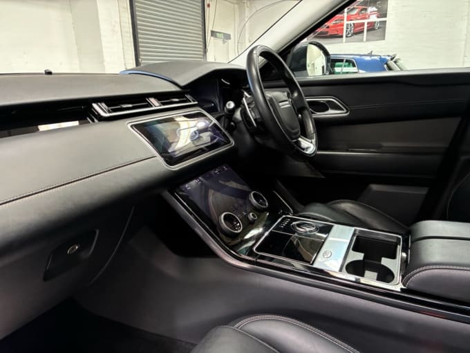 2025 Land Rover Range Rover Velar