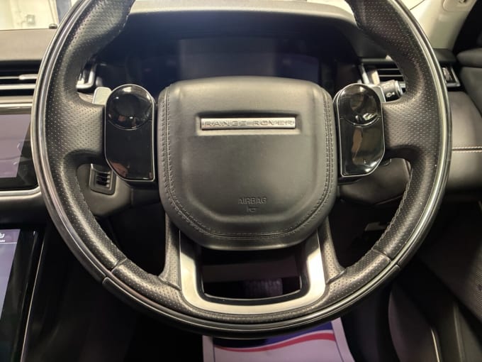 2025 Land Rover Range Rover Velar
