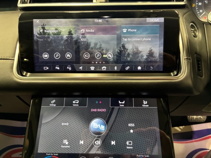 2025 Land Rover Range Rover Velar