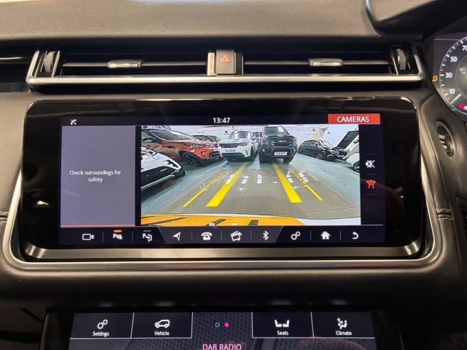 2025 Land Rover Range Rover Velar