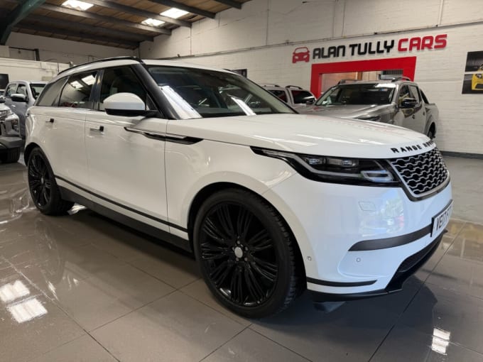 2025 Land Rover Range Rover Velar