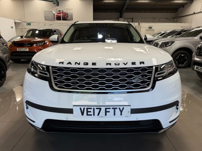 2025 Land Rover Range Rover Velar