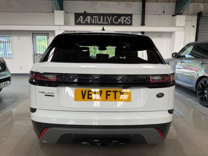 2025 Land Rover Range Rover Velar