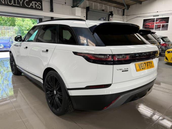 2025 Land Rover Range Rover Velar