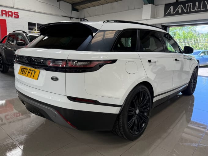 2025 Land Rover Range Rover Velar