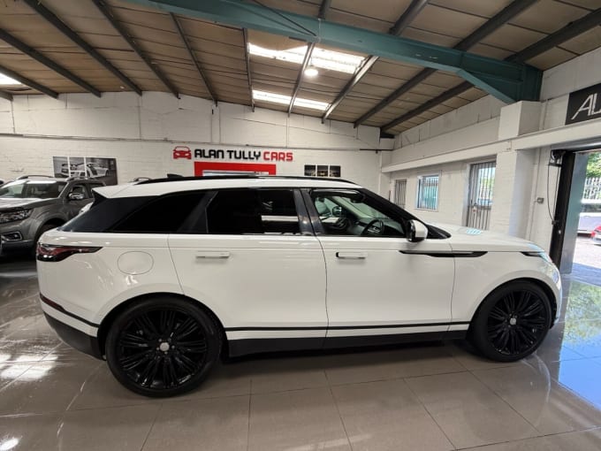 2025 Land Rover Range Rover Velar