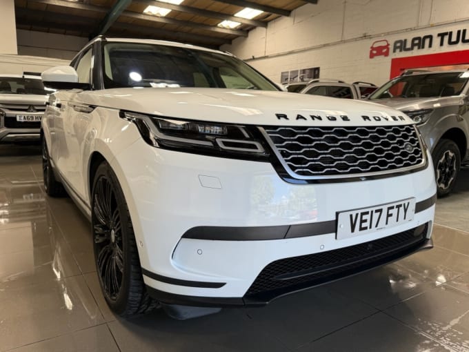 2025 Land Rover Range Rover Velar