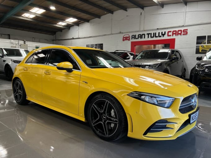 2025 Mercedes-benz A-class