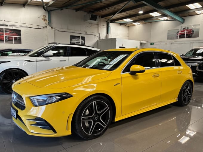2025 Mercedes-benz A-class