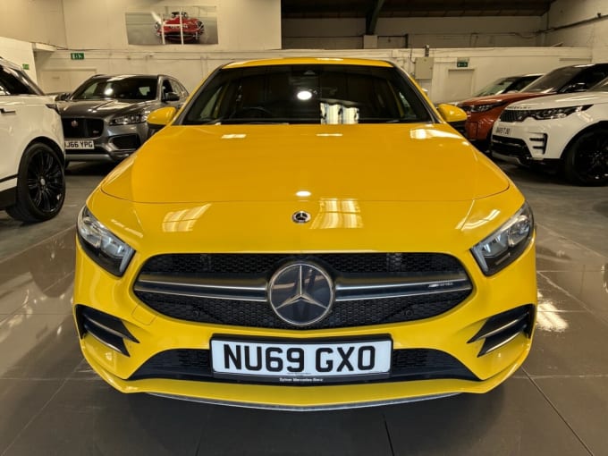 2025 Mercedes-benz A-class
