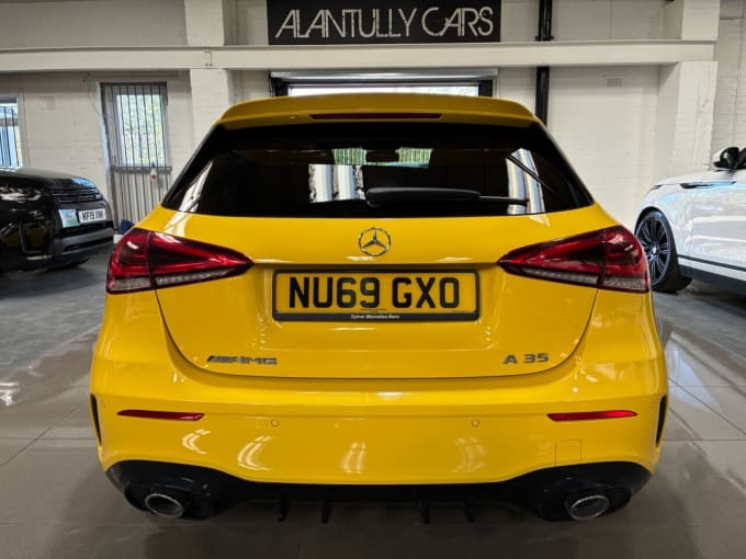 2025 Mercedes-benz A-class