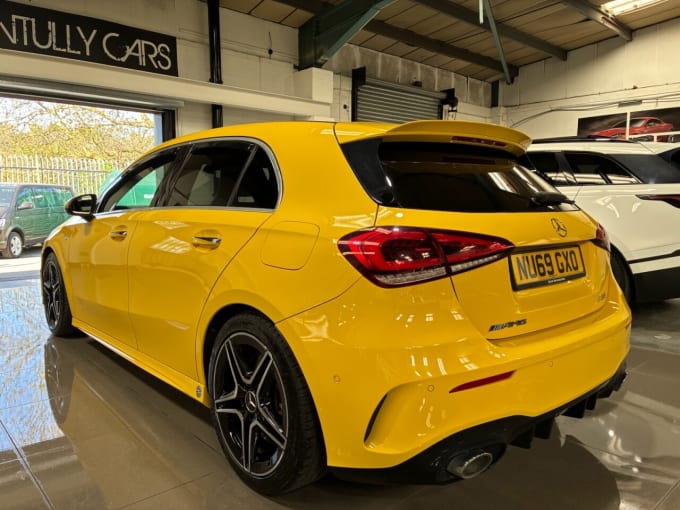 2025 Mercedes-benz A-class
