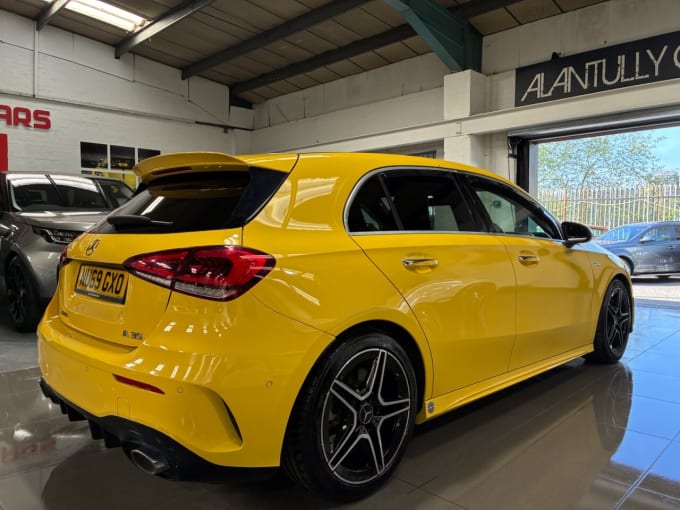 2025 Mercedes-benz A-class