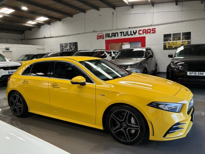 2025 Mercedes-benz A-class