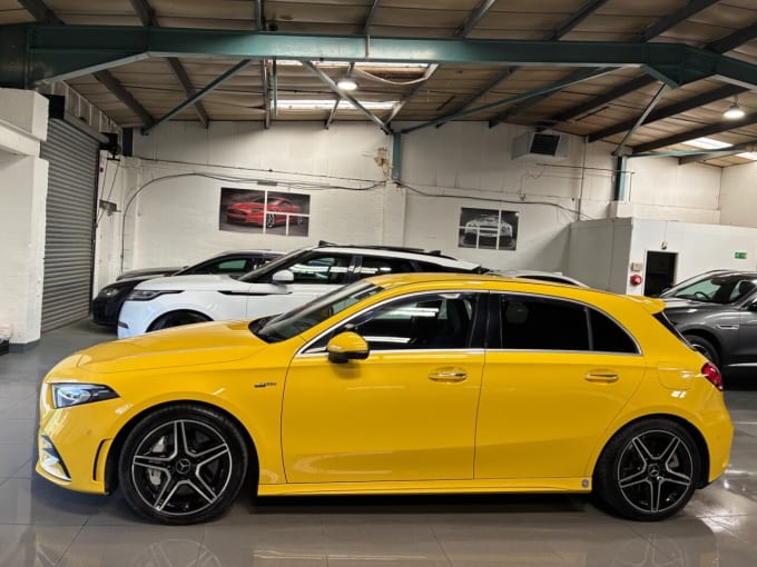 2025 Mercedes-benz A-class