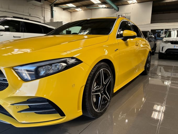 2025 Mercedes-benz A-class