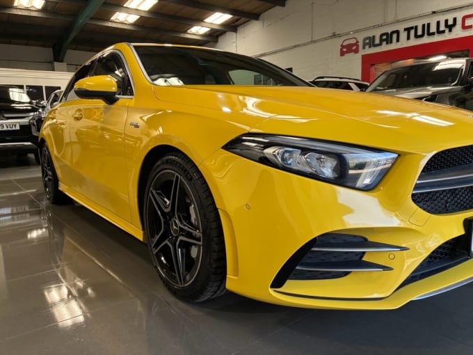 2025 Mercedes-benz A-class