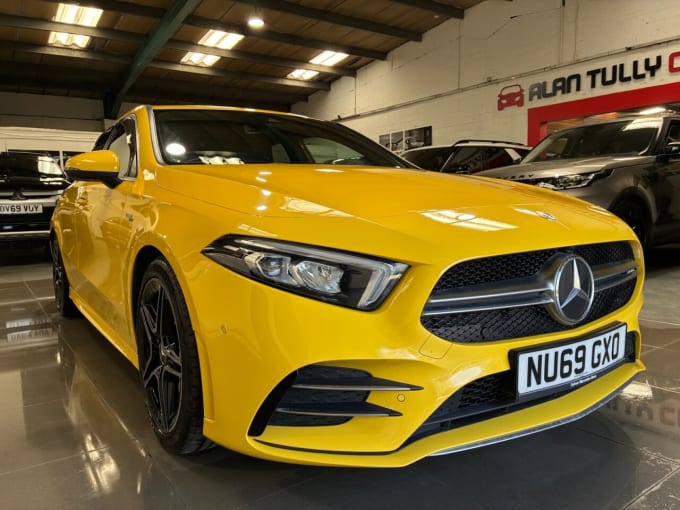 2025 Mercedes-benz A-class