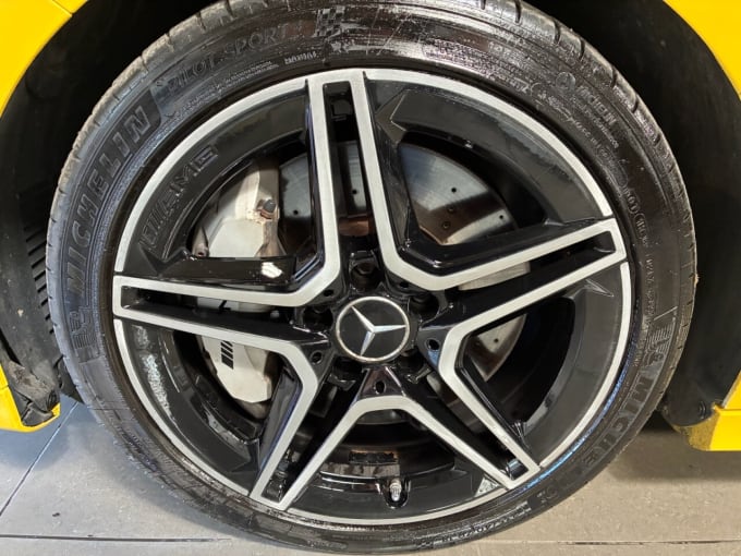 2025 Mercedes-benz A-class