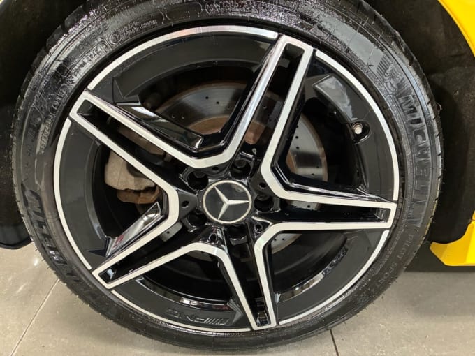 2025 Mercedes-benz A-class