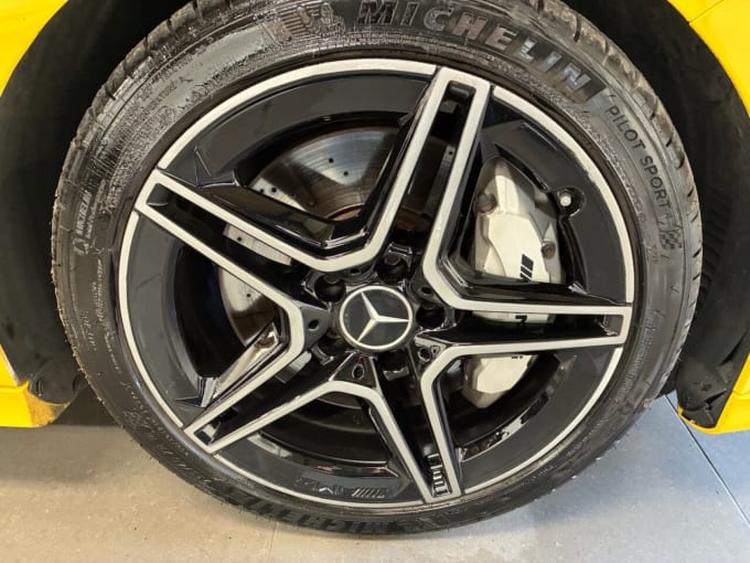 2025 Mercedes-benz A-class