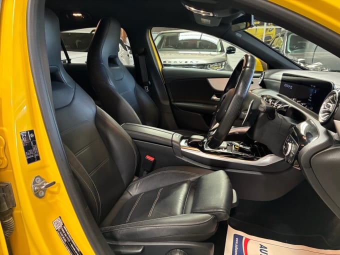 2025 Mercedes-benz A-class
