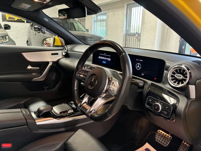 2025 Mercedes-benz A-class