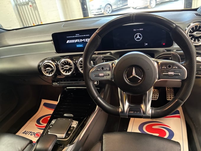 2025 Mercedes-benz A-class