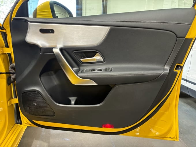 2025 Mercedes-benz A-class