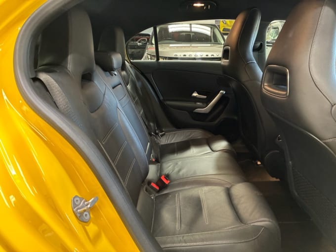 2025 Mercedes-benz A-class