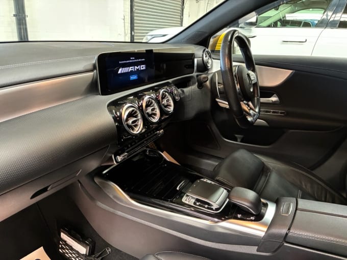 2025 Mercedes-benz A-class