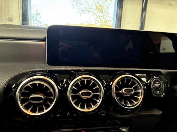 2025 Mercedes-benz A-class