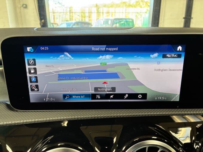 2025 Mercedes-benz A-class