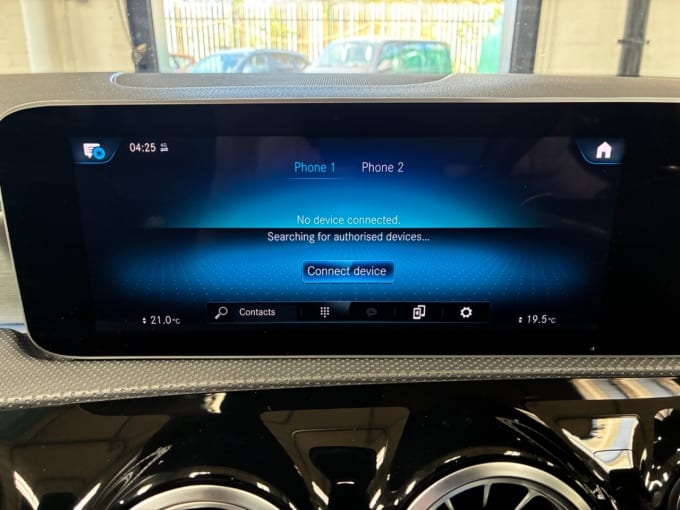 2025 Mercedes-benz A-class