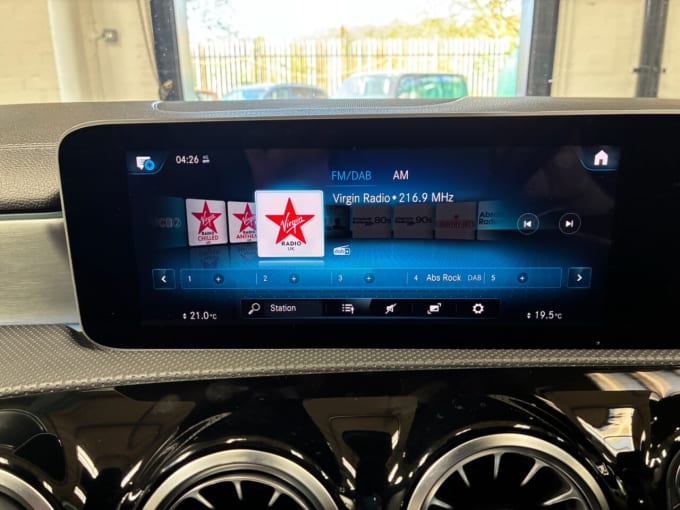 2025 Mercedes-benz A-class