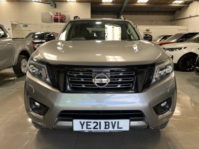 2025 Nissan Navara