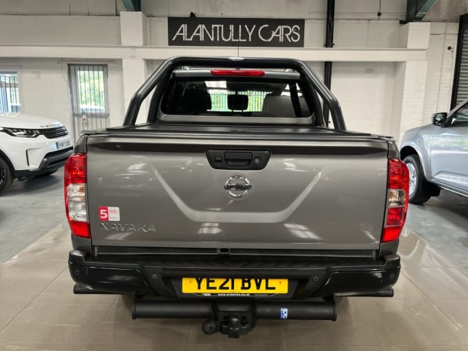 2025 Nissan Navara