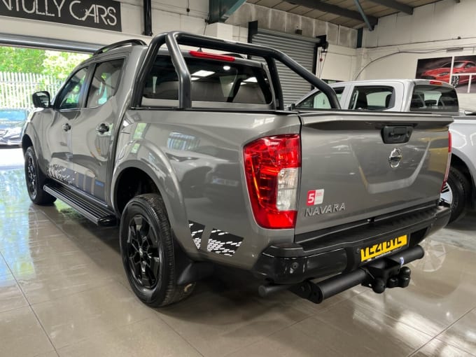 2025 Nissan Navara