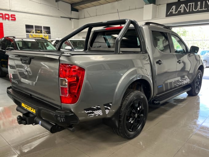 2025 Nissan Navara