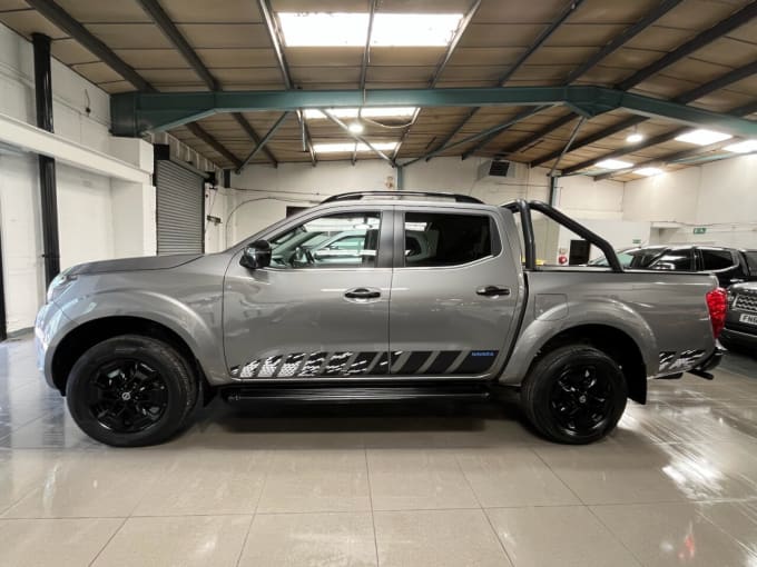 2025 Nissan Navara