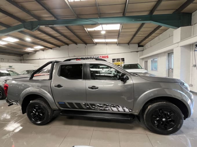 2025 Nissan Navara